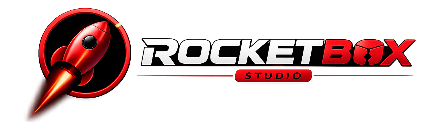 RocketBox Logo